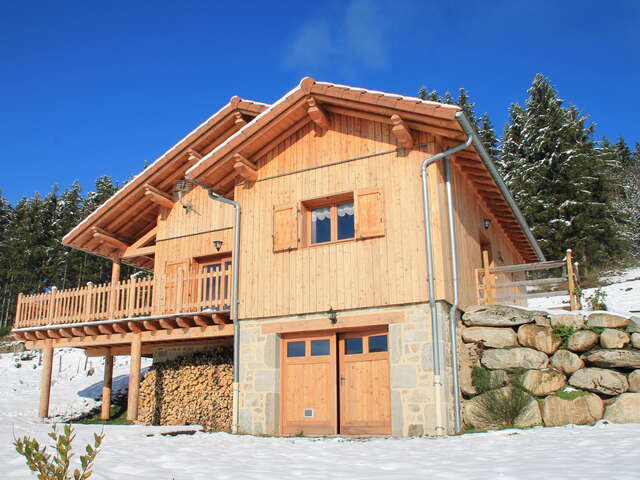 Chalet l'Alisier