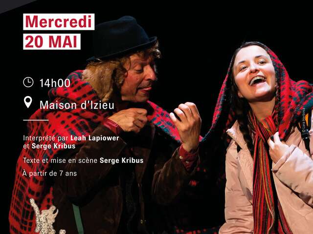 Thélonius et Lola - Maison d'Izieu