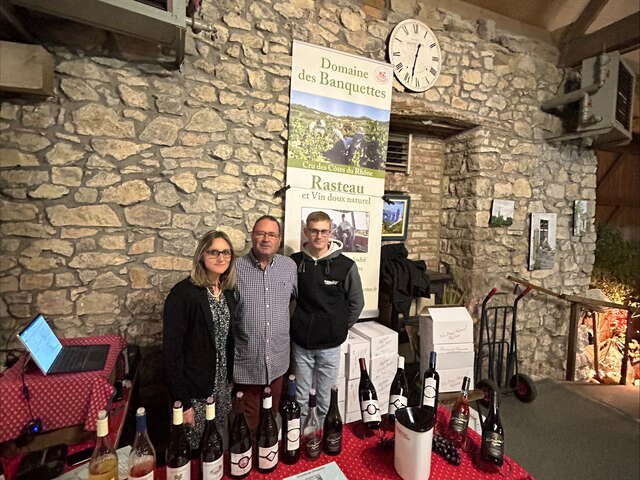 Domaine Des Banquettes