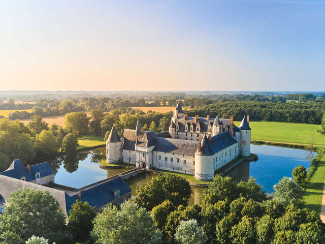 Château du Plessis-Bourré