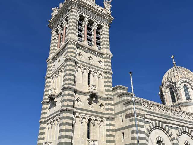 Basilique Notre-Dame de la Garde