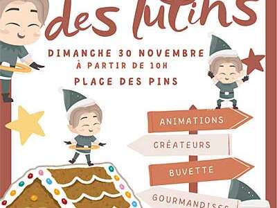 Marché de Noél de Chateauneuf