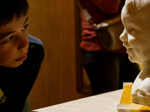 Animation pour les tout-petits au Préau des Accoules