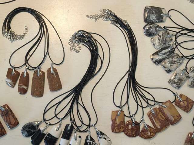 Atelier Lapidaire "La Montagne Tonnerre"