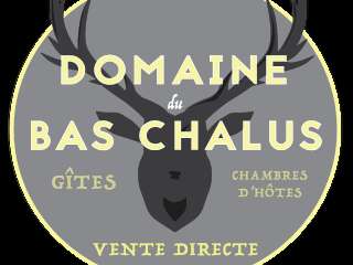Domaine du Bas Chalus : gîte Establoun