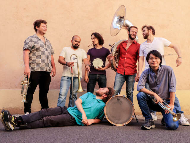 Concert-apéro ASTROBRASS