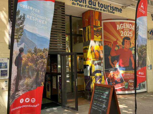 Office de Tourisme Intercommunal du Pays d'Aubagne et de l'Etoile