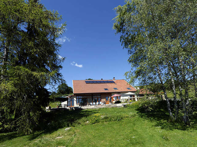 Ecogîte Les Pelaz - chez Les Favre