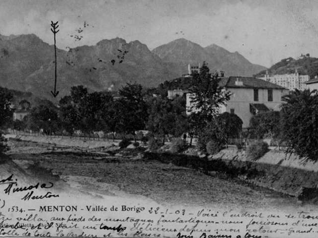 Visite guidée : La Vallée du Borrigo