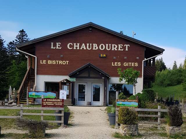 Bistrot "Le Chaubouret"