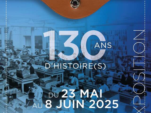 Exposition "Le Tanneur et Belley, 130 ans d'histoire(s)"