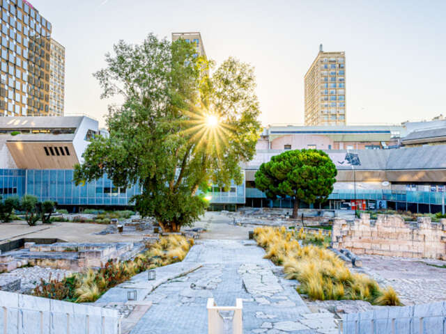 Visite sensorielle des collections