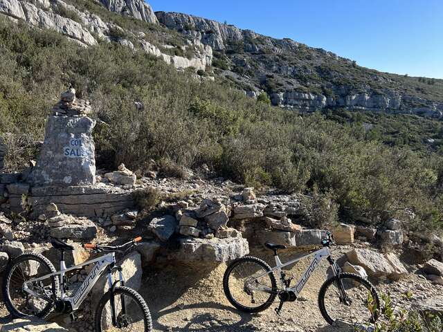 Garla bike