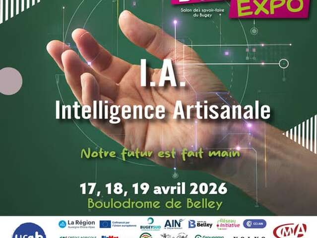 Bugey Expo - 20e édition