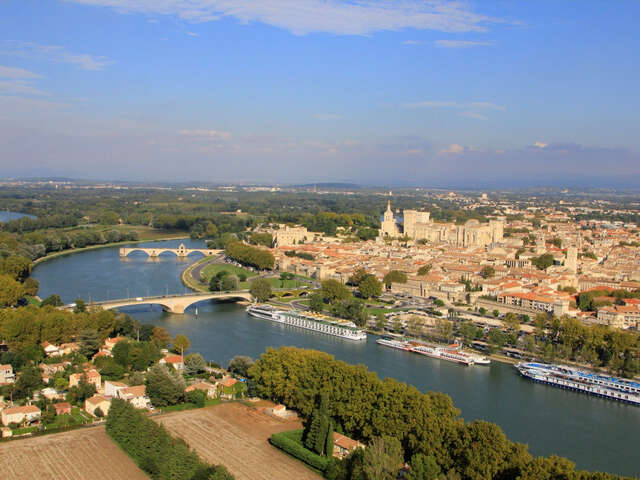 Office de Tourisme d'Avignon