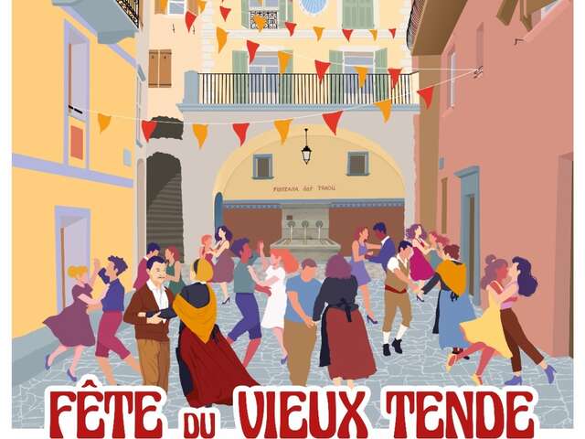 Fest des alten Tende