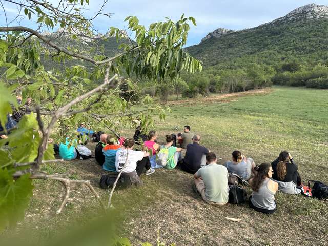 Randonnée nocturne : Rando Quiz et sentiers - En soirée