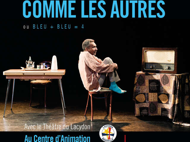 "Un Français comme les autres " ou Bleu plus Bleu égal 4