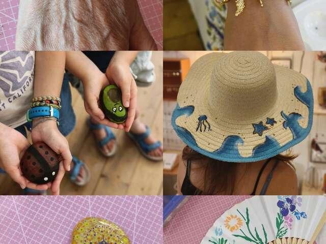 Taller creativo  - Un desvío en un viaje