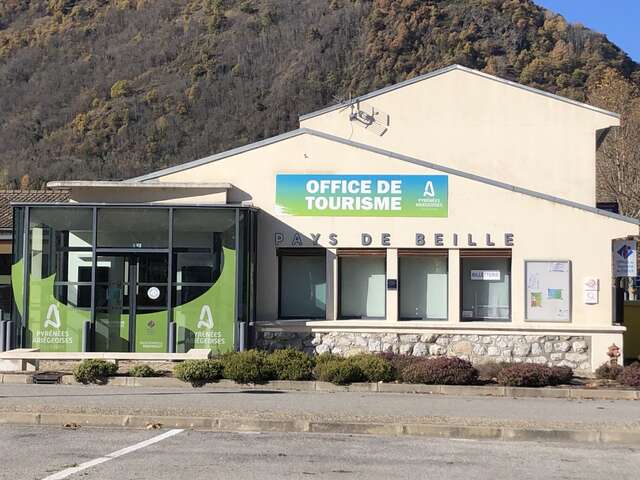 Office de Tourisme des Pyrénées Ariégéoises - Les Cabannes