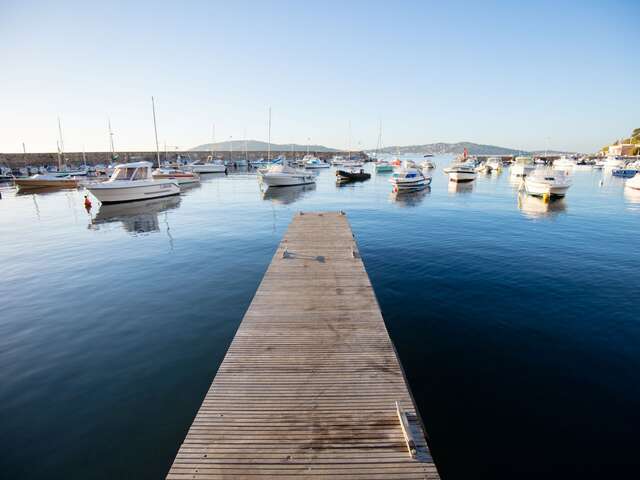 Port Saint-Louis du Mourillon