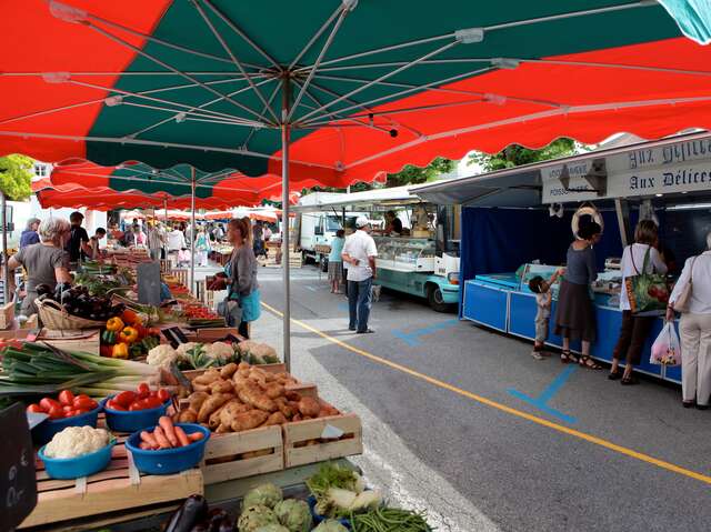 Marché