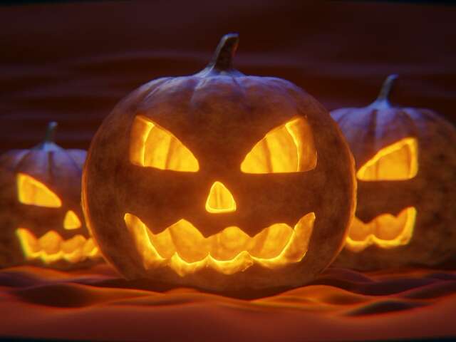 Soirée Halloween