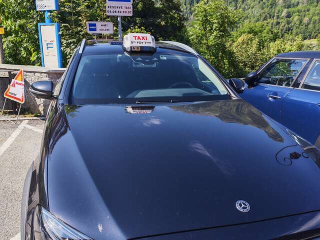 ATS Savoie - Taxi Etienne PETIT