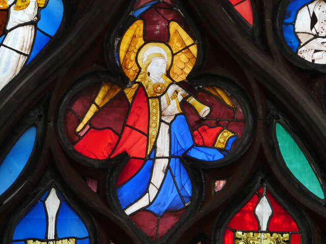 Visite commentée : Sainte-Chapelle, un chef d'œuvre de lumière