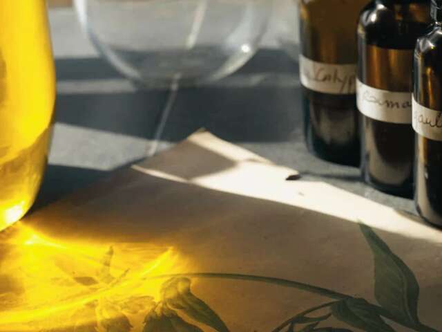 Aromathérapie et huiles essentielles avec CAIRN