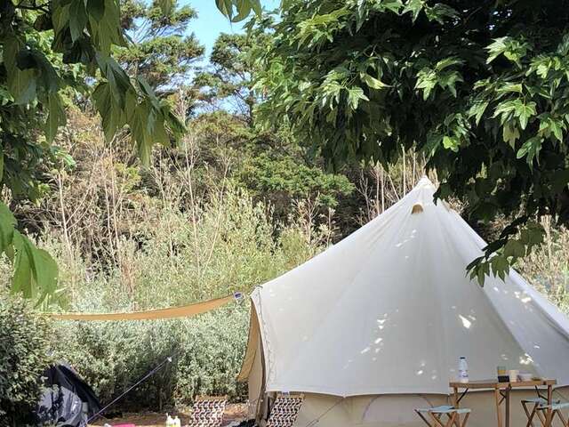 Camping Les Baleines