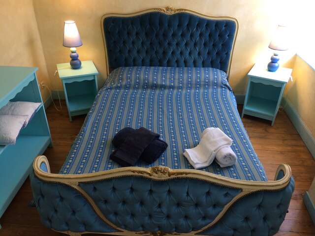 La Chambre Bleue