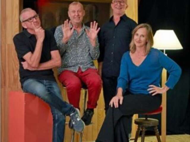 Christian Brazier quartet "Autre Ciel"