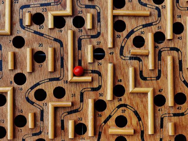 Jeux en bois