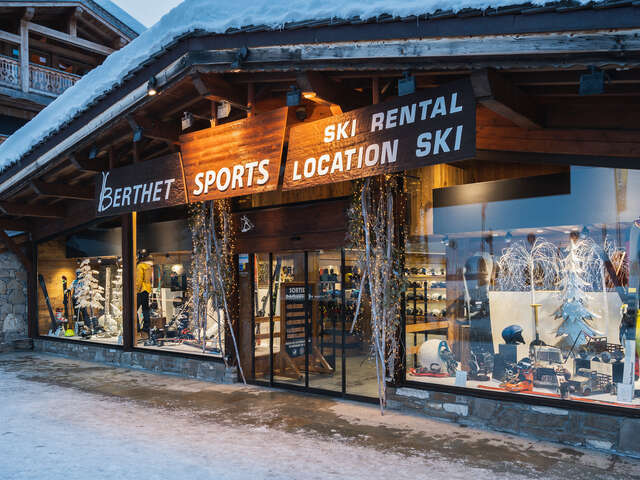 Berthet Sports