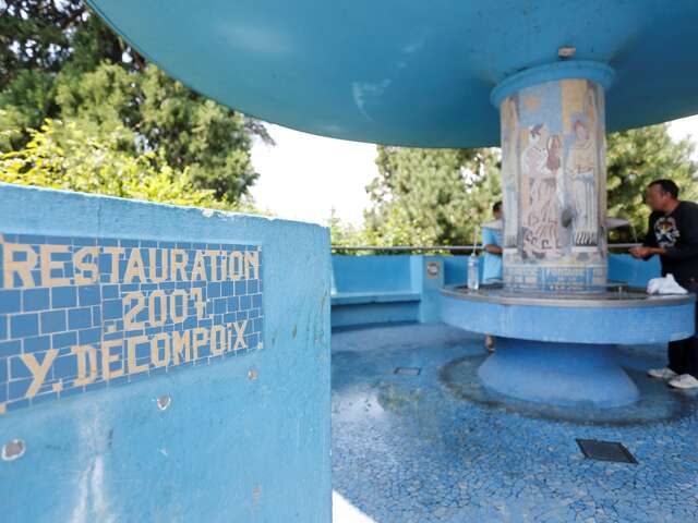 Le Champignon de la Versoie