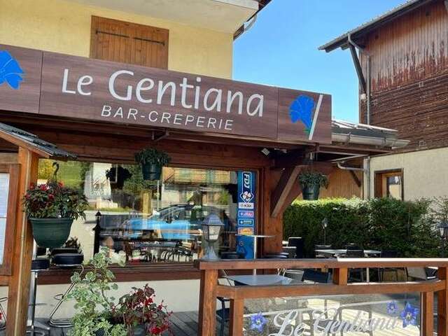 Le Gentiana