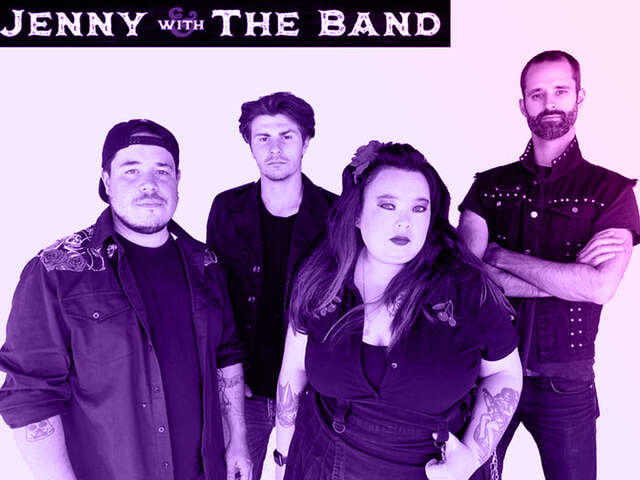 "Jenny With the Band" | OFF THE PISTES