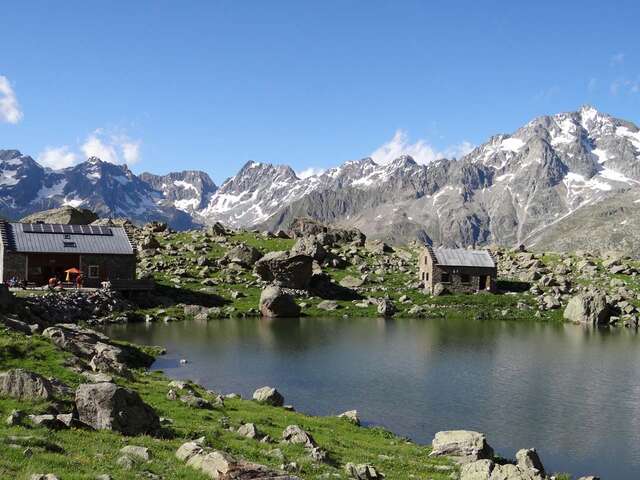 Refuge de Vallonpierre