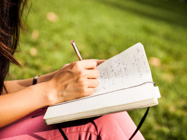 Atelier d'écriture à la médiathèque