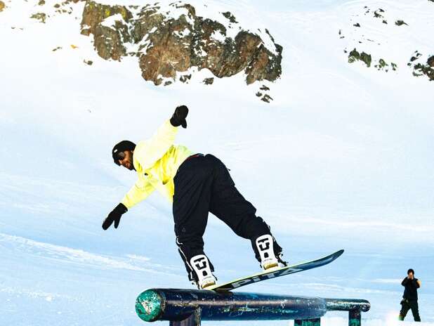 Moniteur indépendant - Icaro Snowboard