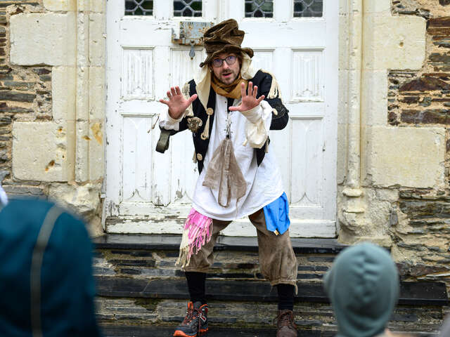 À pas contés !