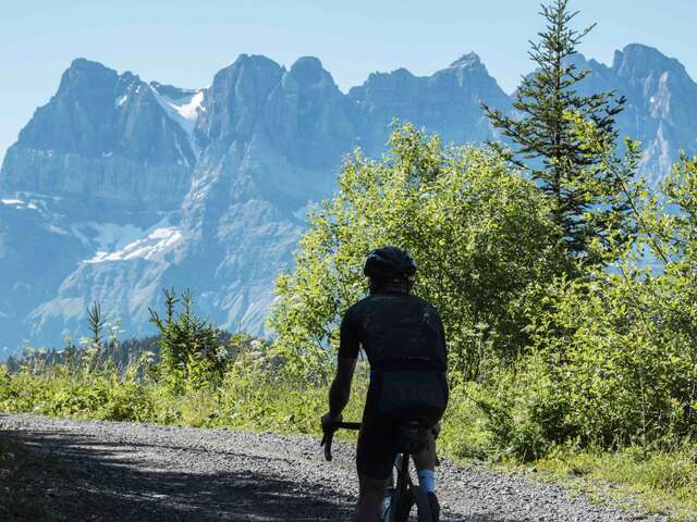 Cyclosportive des Portes du Soleil