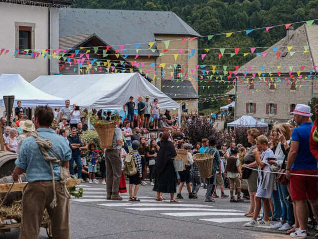 Kermesse de Bellevaux