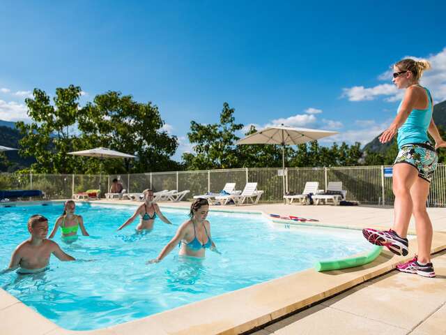 Résidence Vacancéole le Birdie