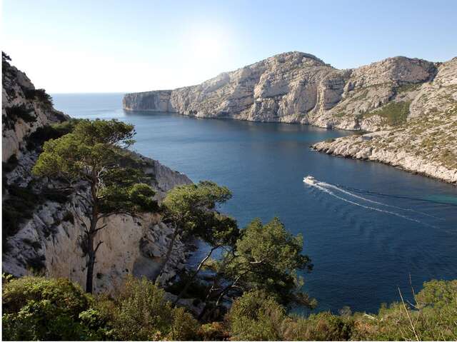 Calanque de Morgiou