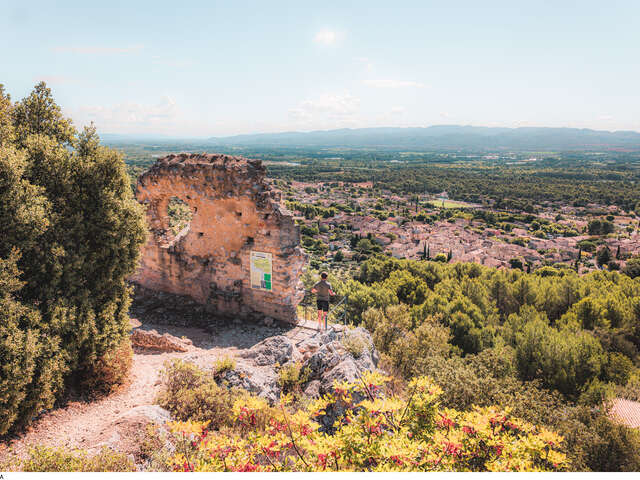 Service réceptif - Destination Luberon