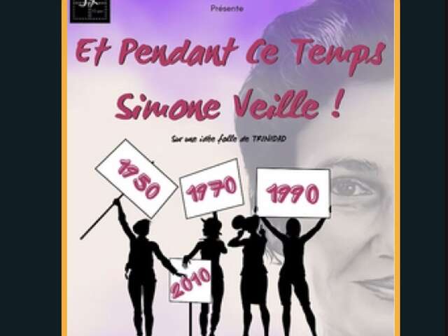 Et pendant ce temps Simone Veille... - Théâtre au Sougey
