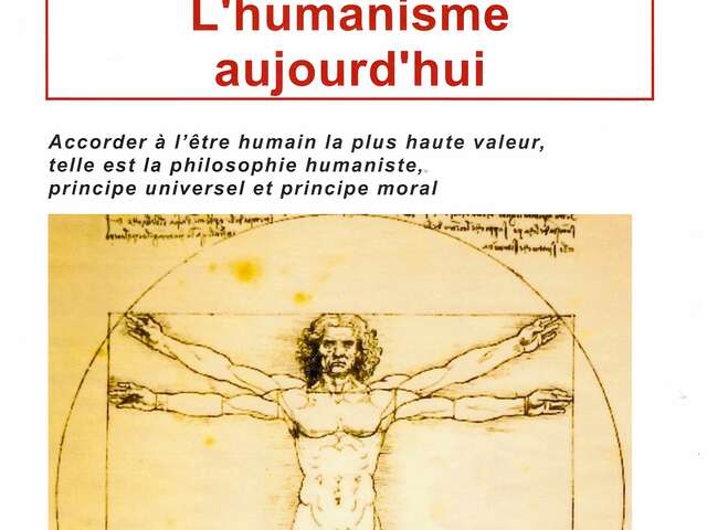 Humanism Today" conference