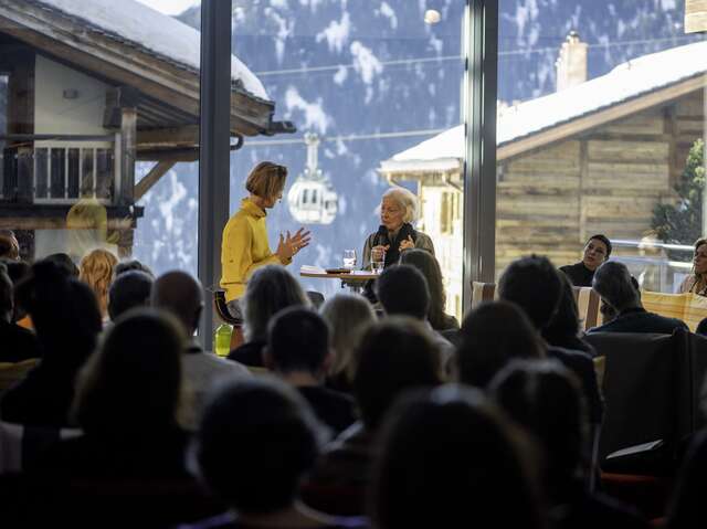 Verbier Art Summit